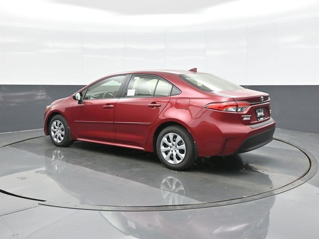 new 2026 Toyota Corolla Hybrid car, priced at $27,228