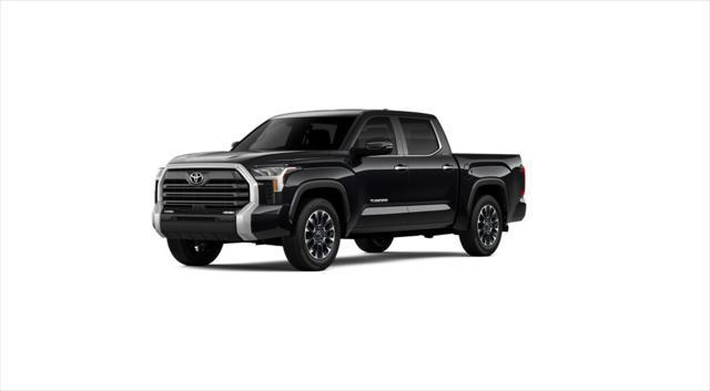 new 2025 Toyota Tundra car, priced at $63,162