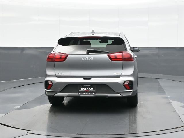 used 2022 Kia Niro car, priced at $19,990