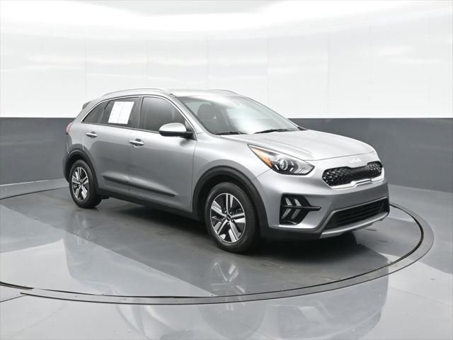 used 2022 Kia Niro car, priced at $21,102