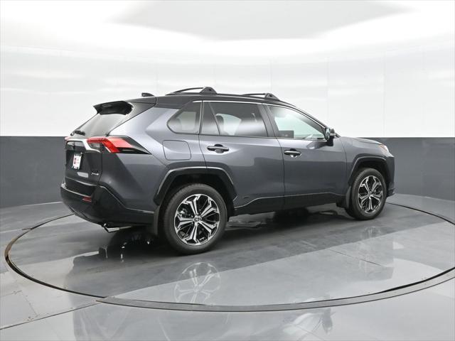 used 2025 Toyota RAV4 Hybrid car, priced at $55,990