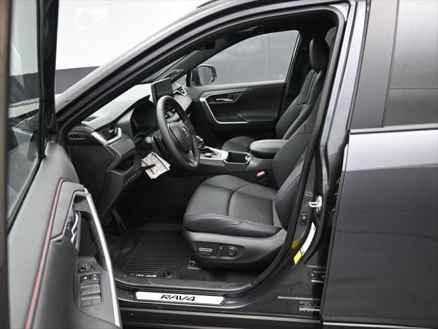 used 2025 Toyota RAV4 Hybrid car, priced at $55,990