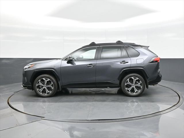 used 2025 Toyota RAV4 Hybrid car, priced at $55,990