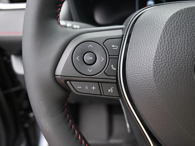 used 2025 Toyota RAV4 Hybrid car, priced at $55,990