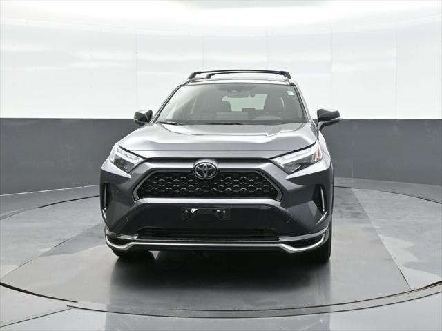 used 2025 Toyota RAV4 Hybrid car, priced at $55,990