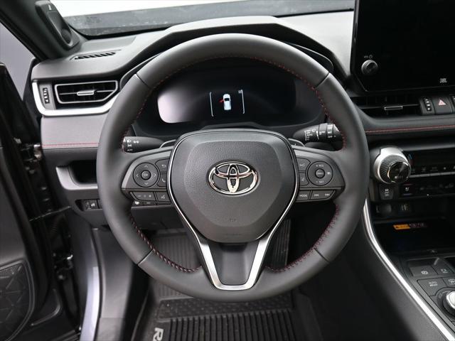 used 2025 Toyota RAV4 Hybrid car, priced at $55,990