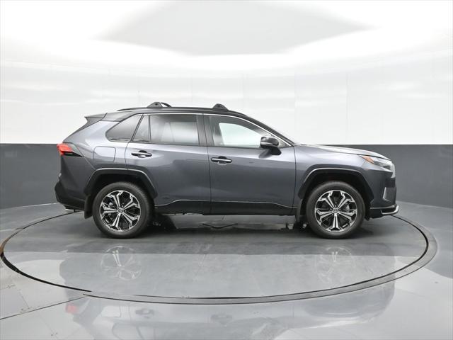 used 2025 Toyota RAV4 Hybrid car, priced at $55,990