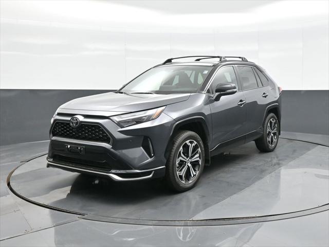 used 2025 Toyota RAV4 Hybrid car, priced at $55,990