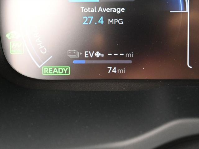used 2025 Toyota RAV4 Hybrid car, priced at $55,990