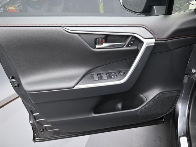 used 2025 Toyota RAV4 Hybrid car, priced at $55,990