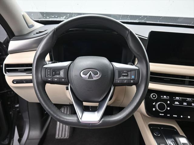 used 2023 INFINITI QX60 car, priced at $41,888