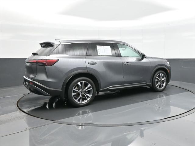 used 2023 INFINITI QX60 car, priced at $41,888