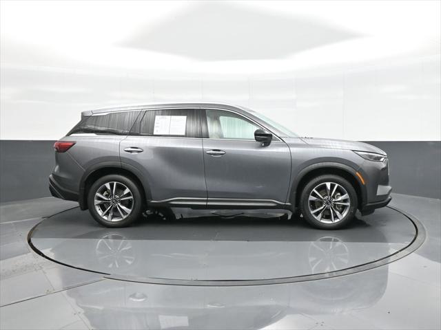 used 2023 INFINITI QX60 car, priced at $41,888