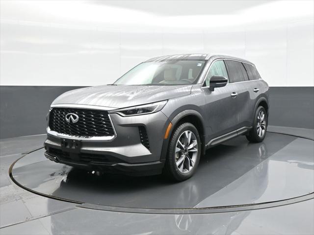 used 2023 INFINITI QX60 car, priced at $41,888