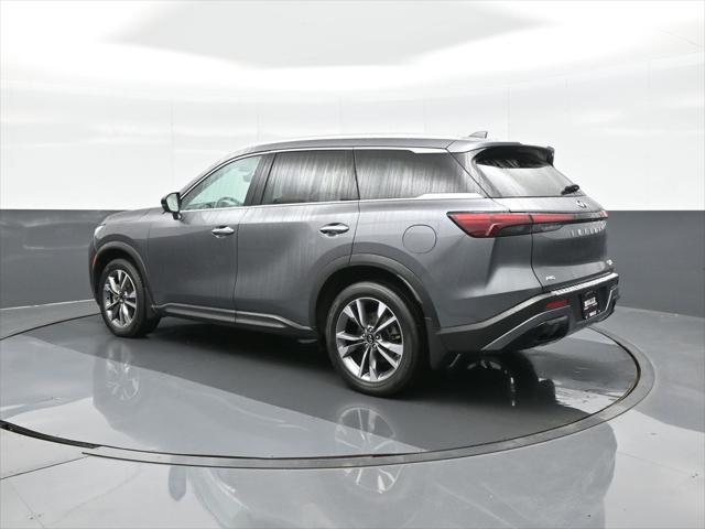 used 2023 INFINITI QX60 car, priced at $41,888