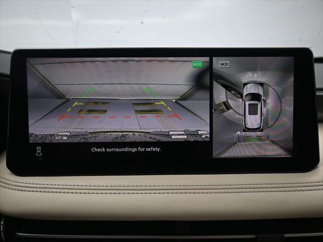 used 2023 INFINITI QX60 car, priced at $41,888