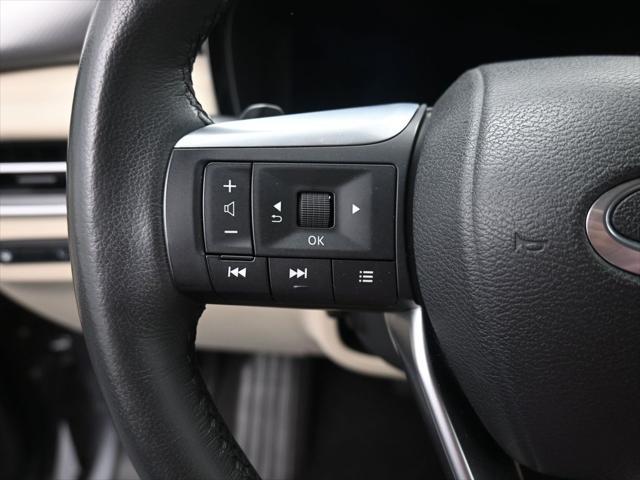 used 2023 INFINITI QX60 car, priced at $41,888
