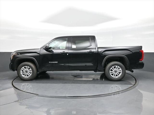 new 2025 Toyota Tundra car, priced at $53,823