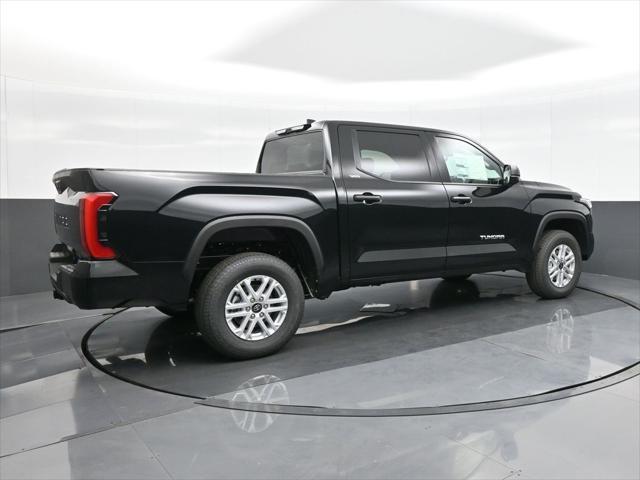 new 2025 Toyota Tundra car, priced at $53,823