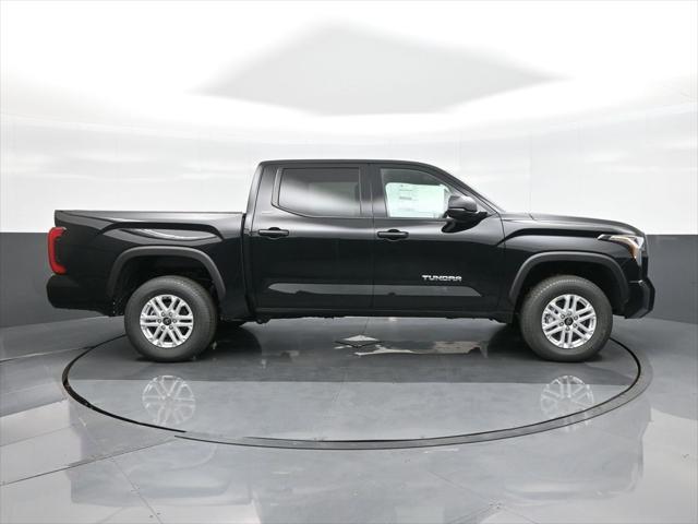 new 2025 Toyota Tundra car, priced at $53,823