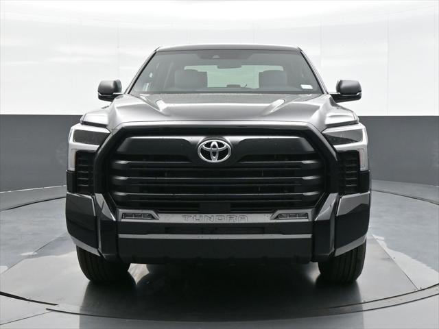 new 2025 Toyota Tundra car, priced at $53,823