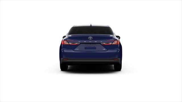 new 2025 Toyota Camry car, priced at $30,144