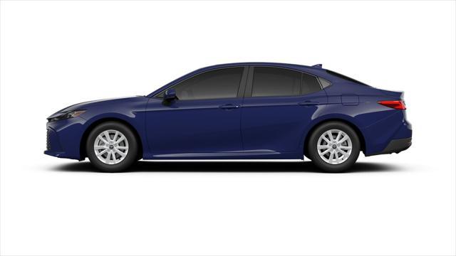 new 2025 Toyota Camry car, priced at $30,144