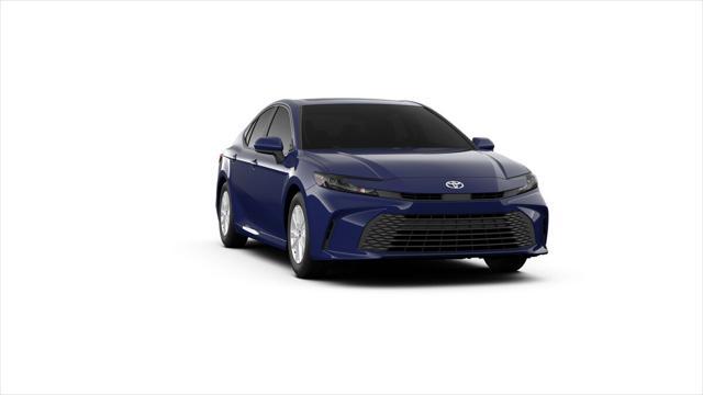 new 2025 Toyota Camry car, priced at $30,144