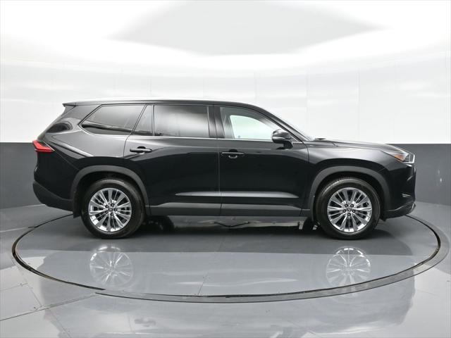 used 2024 Toyota Grand Highlander car, priced at $58,987