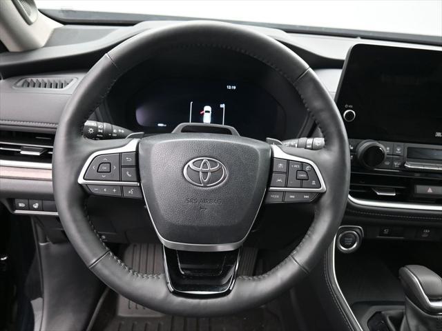 used 2024 Toyota Grand Highlander car, priced at $58,987