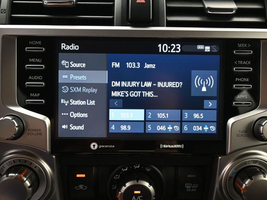 used 2023 Toyota 4Runner car, priced at $41,009