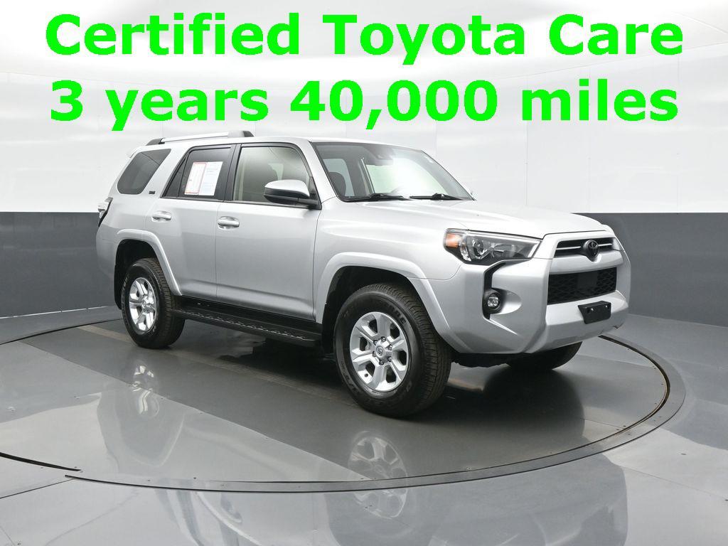 used 2023 Toyota 4Runner car, priced at $41,009