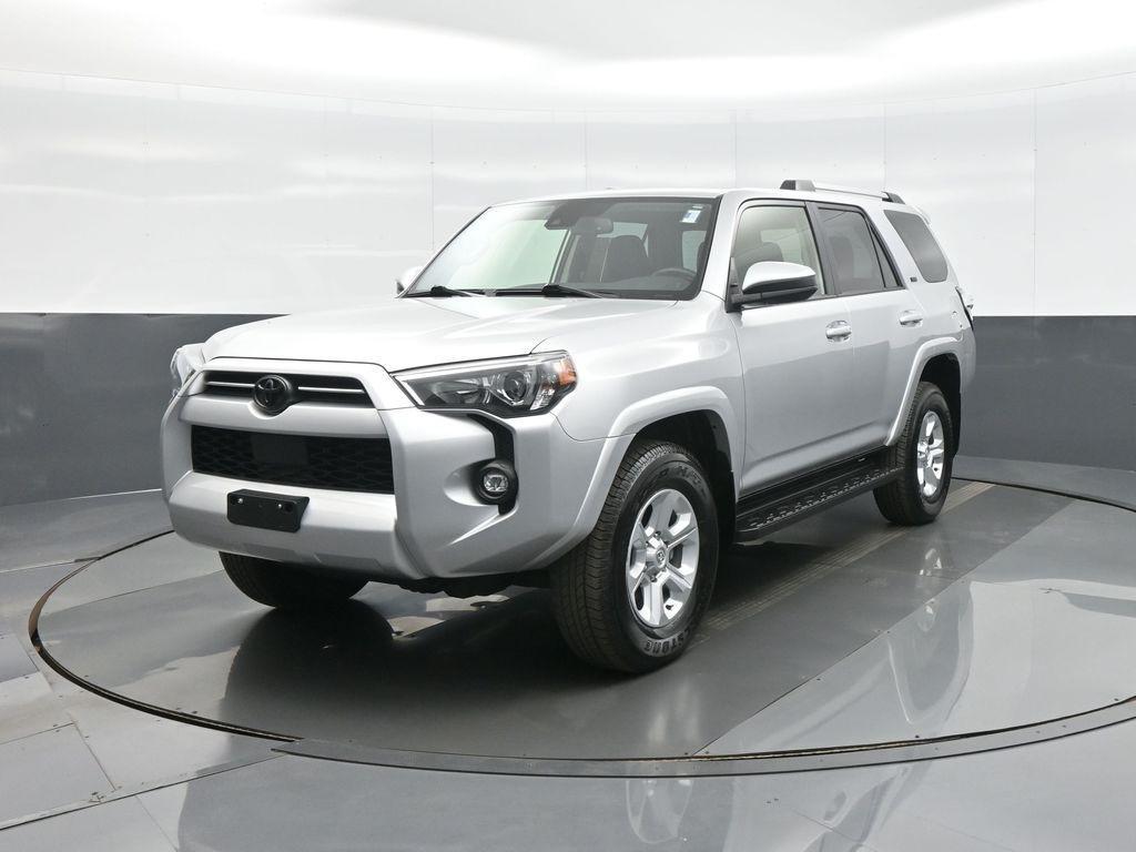 used 2023 Toyota 4Runner car, priced at $41,009