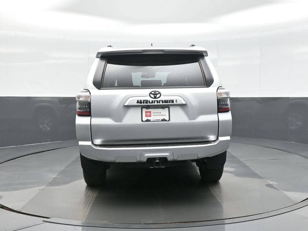 used 2023 Toyota 4Runner car, priced at $41,009
