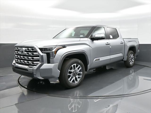 new 2025 Toyota Tundra car, priced at $71,853