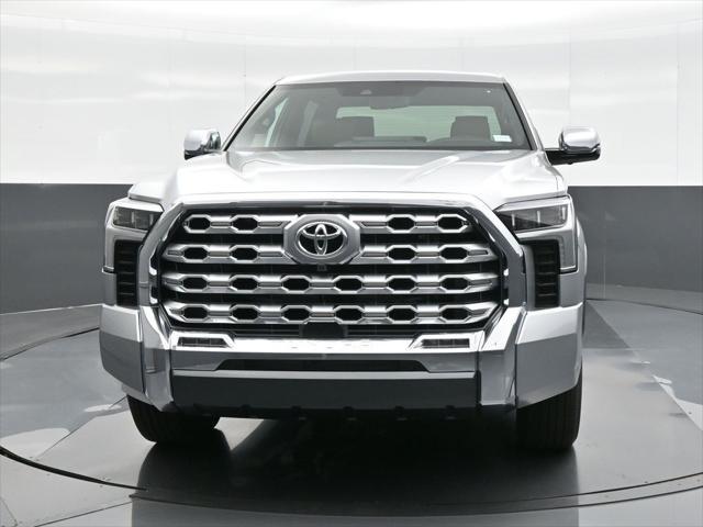 new 2025 Toyota Tundra car, priced at $71,853