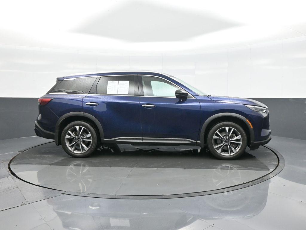 used 2023 INFINITI QX60 car, priced at $28,899