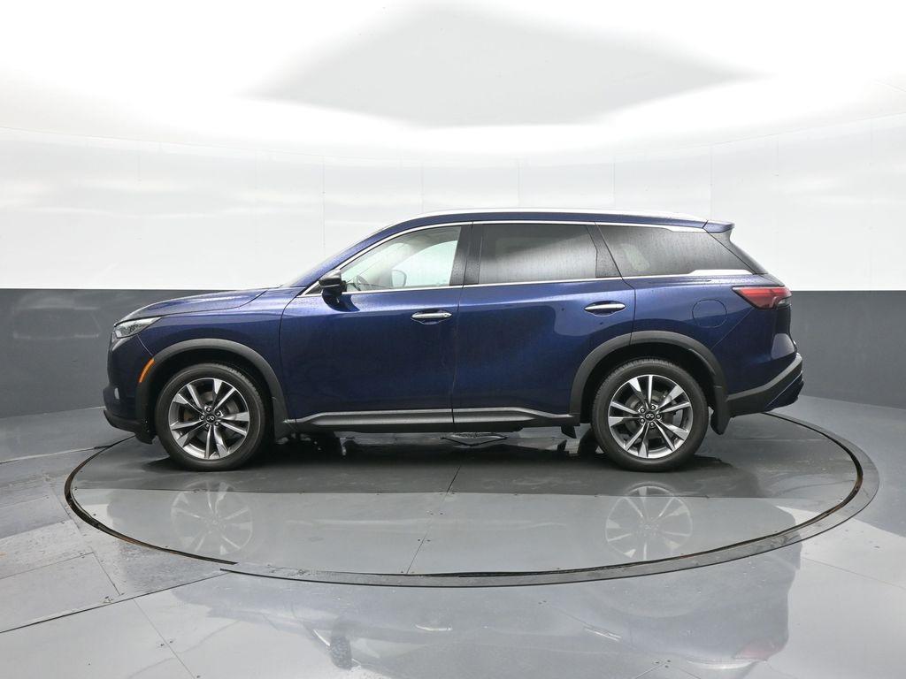 used 2023 INFINITI QX60 car, priced at $28,899