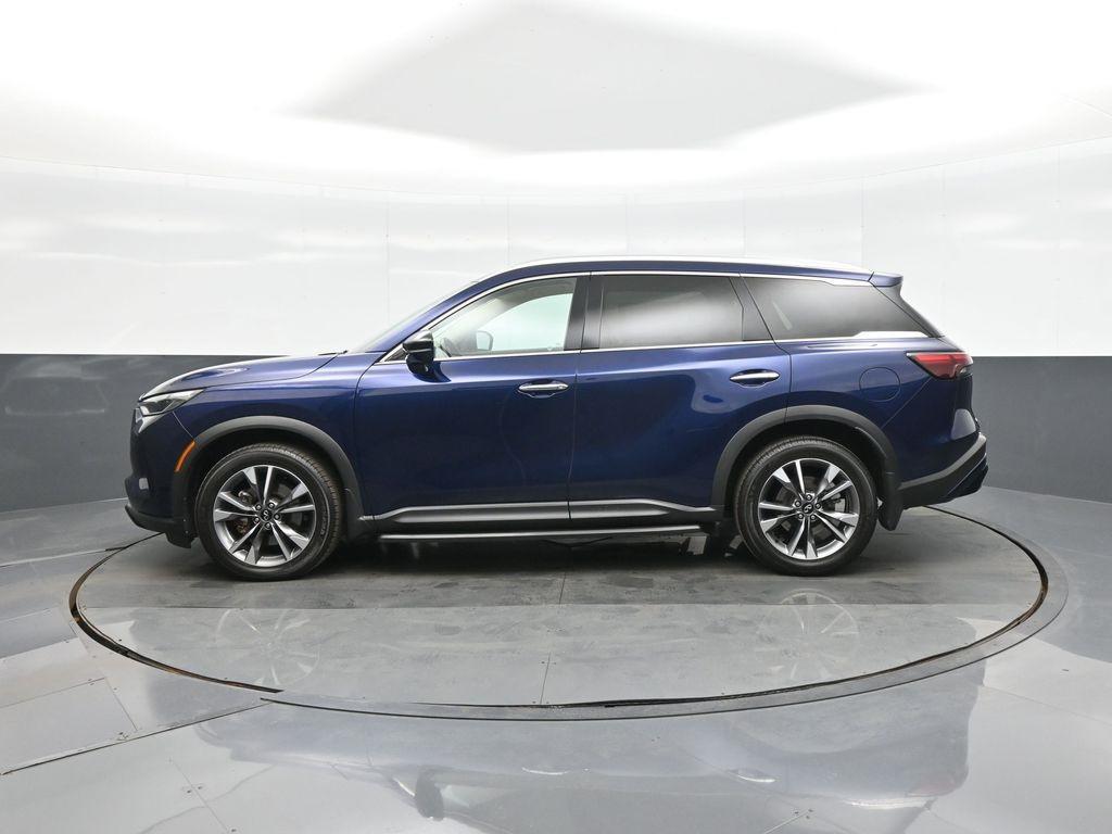 used 2023 INFINITI QX60 car, priced at $34,644