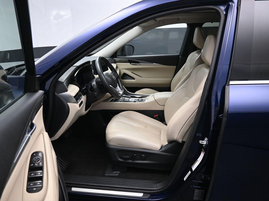 used 2023 INFINITI QX60 car, priced at $34,644