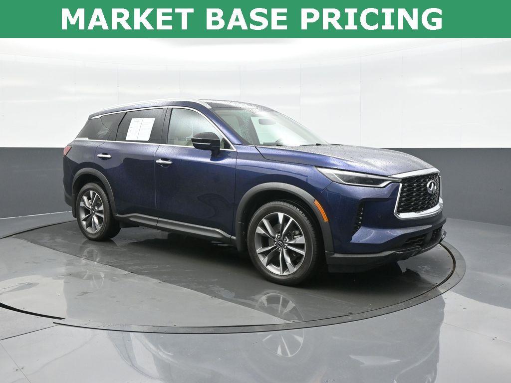 used 2023 INFINITI QX60 car, priced at $28,899