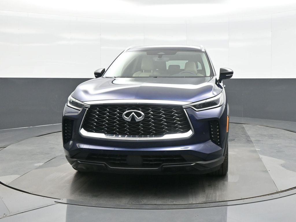 used 2023 INFINITI QX60 car, priced at $34,644