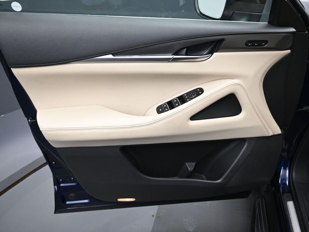 used 2023 INFINITI QX60 car, priced at $34,644