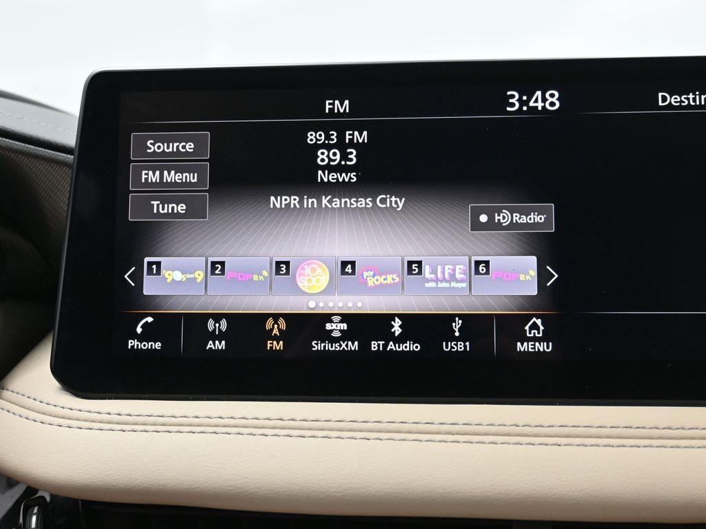 used 2023 INFINITI QX60 car, priced at $34,644