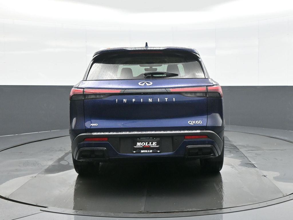 used 2023 INFINITI QX60 car, priced at $28,899