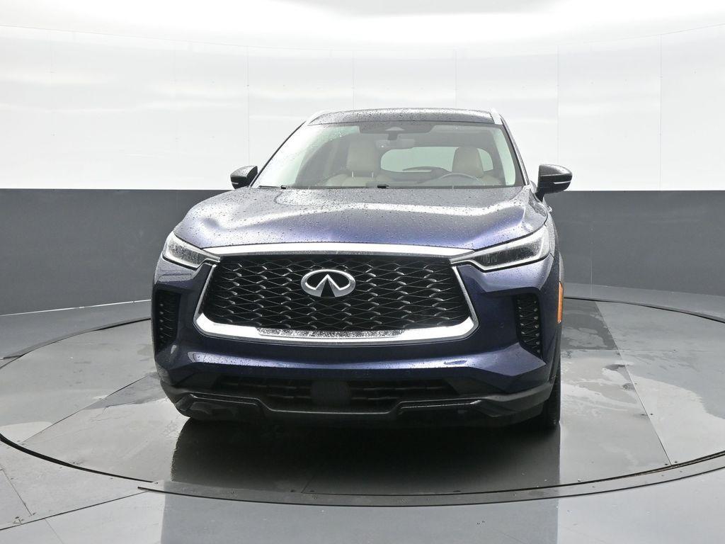 used 2023 INFINITI QX60 car, priced at $28,899