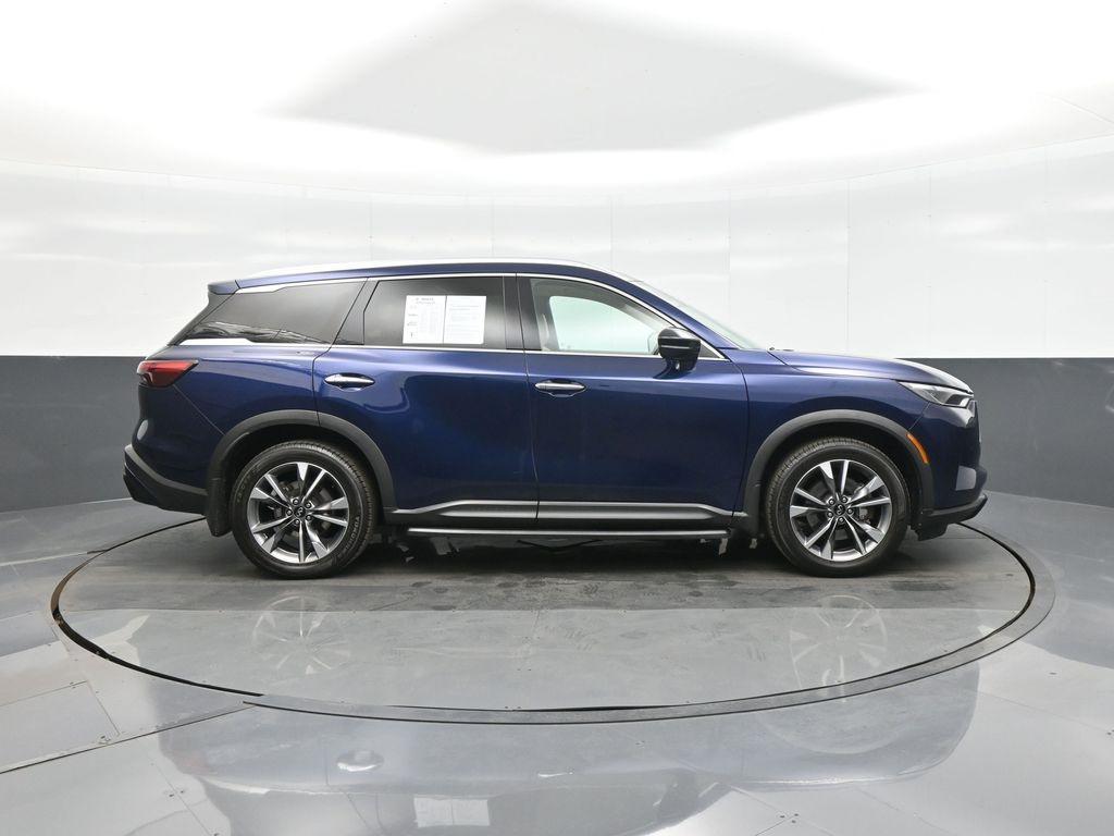 used 2023 INFINITI QX60 car, priced at $34,644