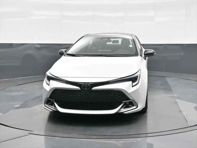 used 2024 Toyota Corolla car, priced at $29,124