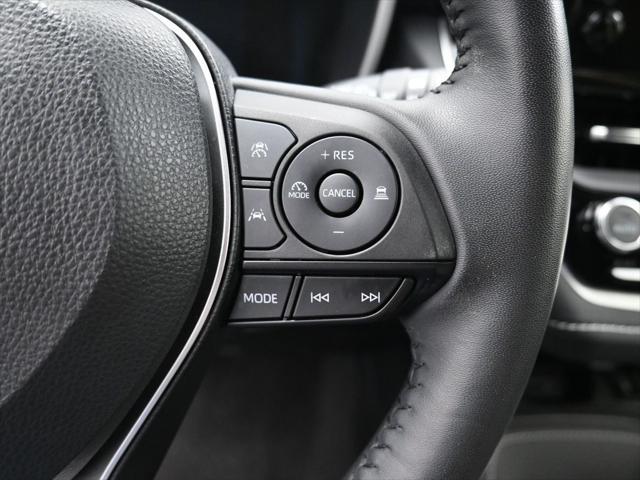 used 2024 Toyota Corolla car, priced at $29,124