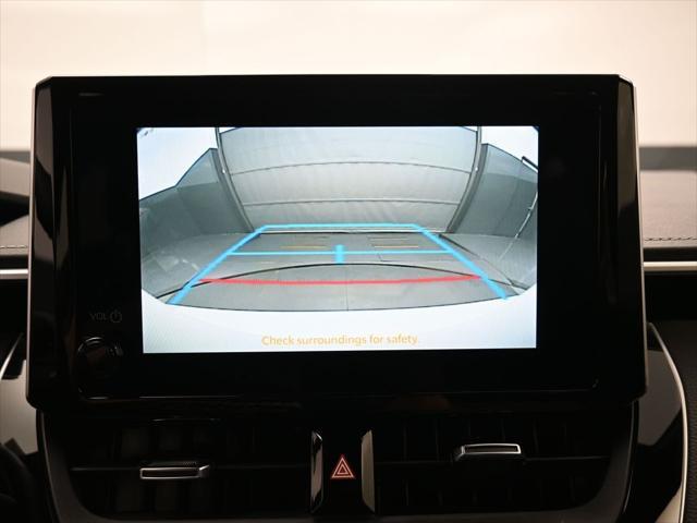 used 2024 Toyota Corolla car, priced at $29,124